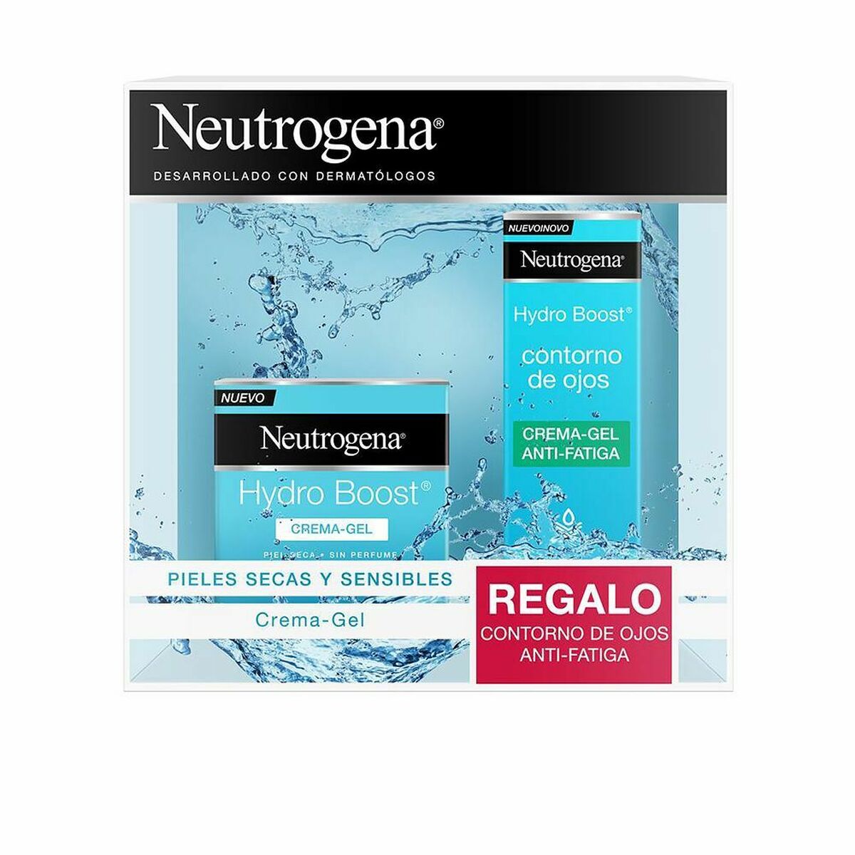 Paakių kremas „Neutrogena 130271“ 2 vnt. (2 vnt.)