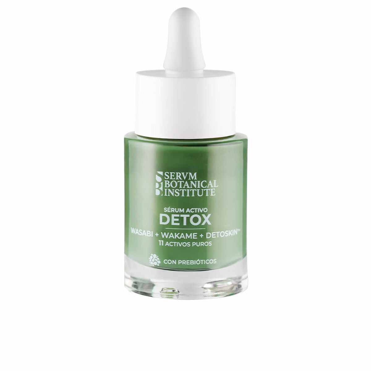 Dieninis kremas Servm Botanical Institute SERUM ACTIVO 30 ml