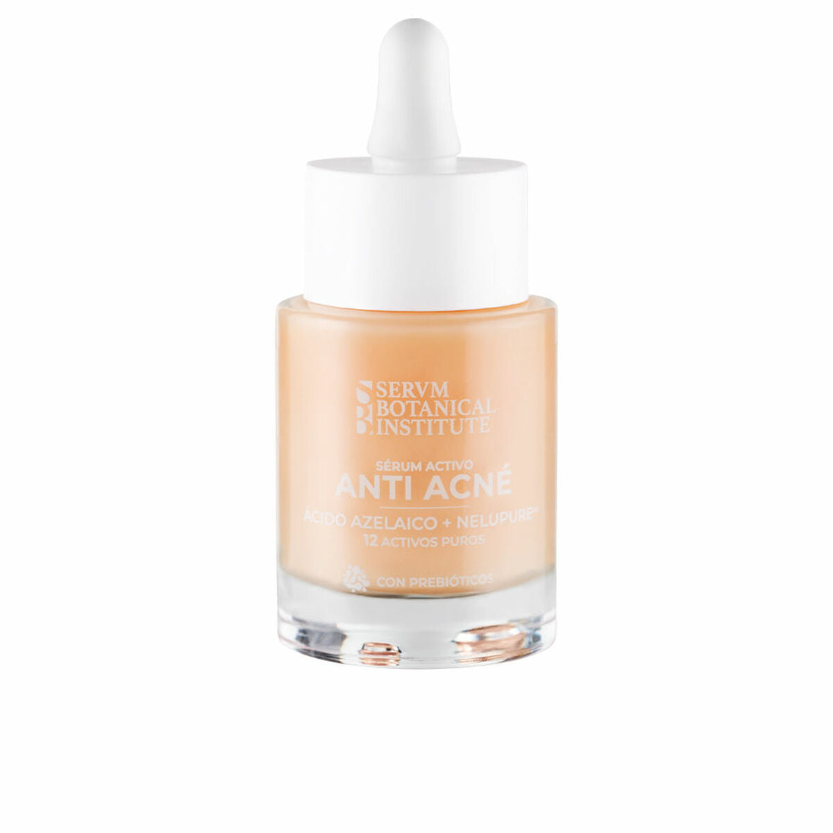 Dieninis kremas Servm Botanical Institute SERUM ACTIVO 30 ml