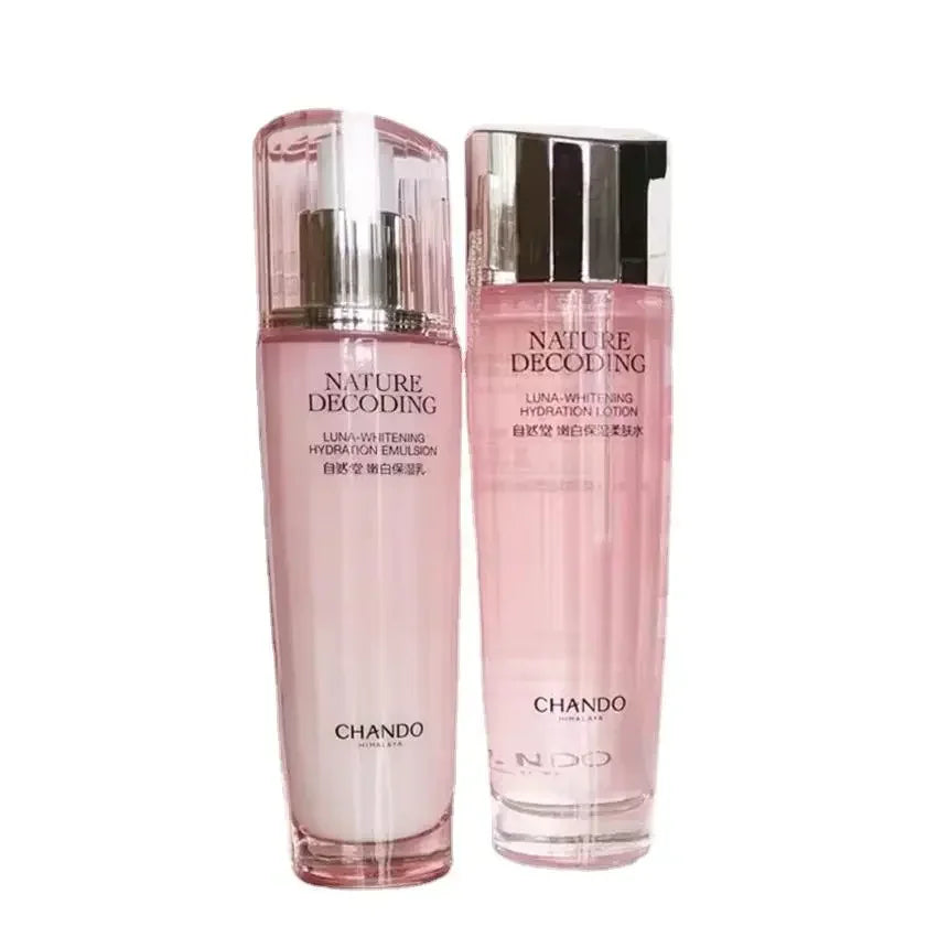 CHANDO balinamasis drėkinamasis odos priežiūros rinkinys