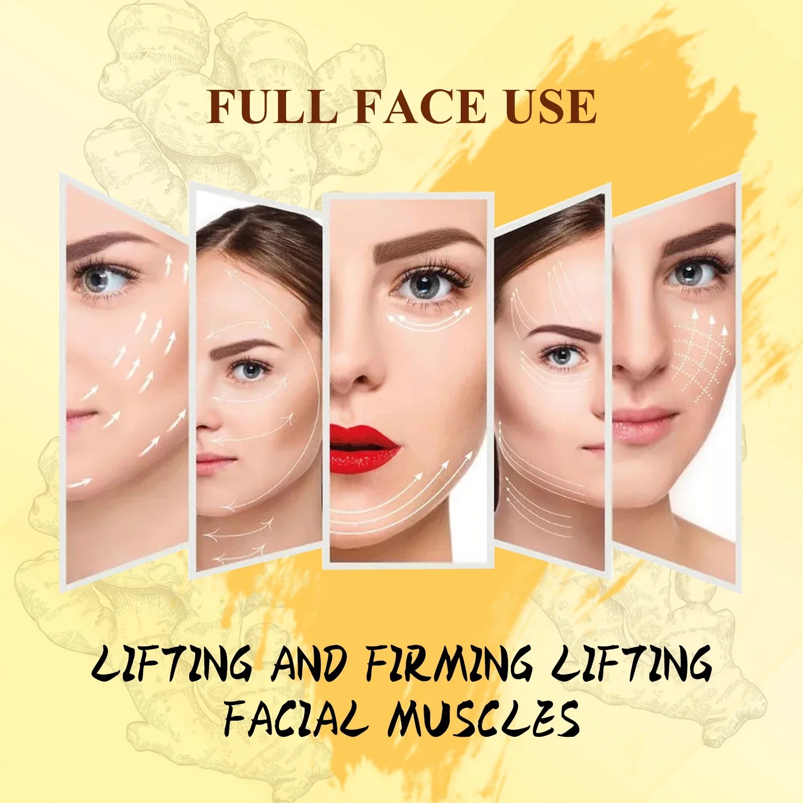 EELHOE ciberžolės serumas