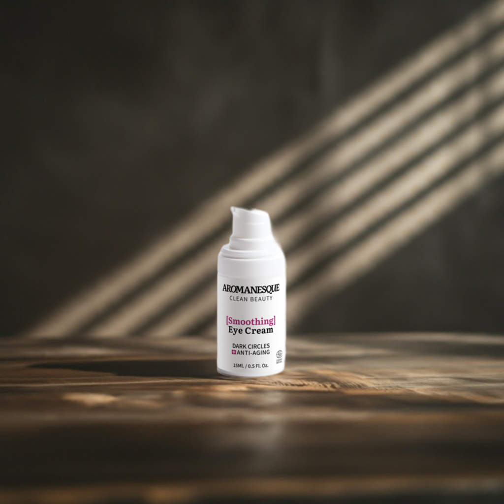 Aromanesque lyginamasis paakių kremas