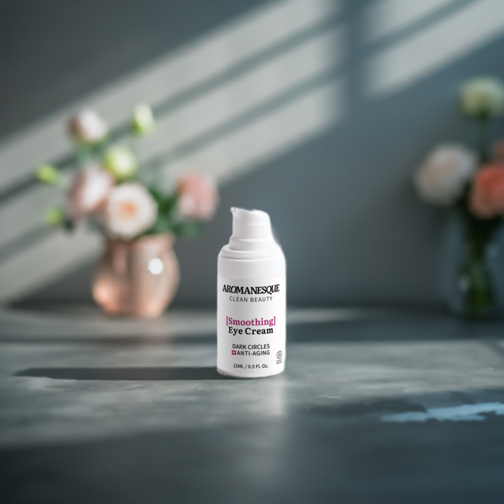 Aromanesque lyginamasis paakių kremas