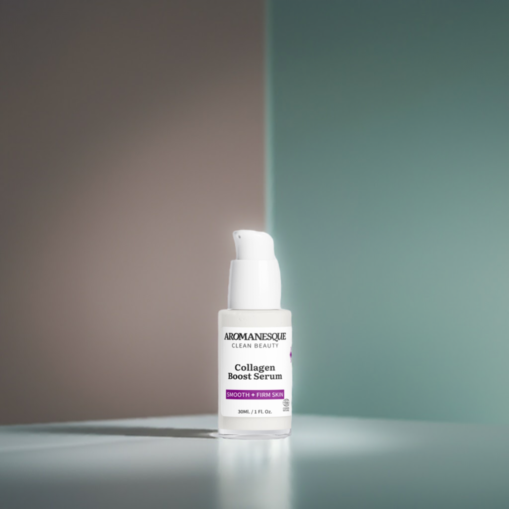 Aromatingas Collagen Boost serumas