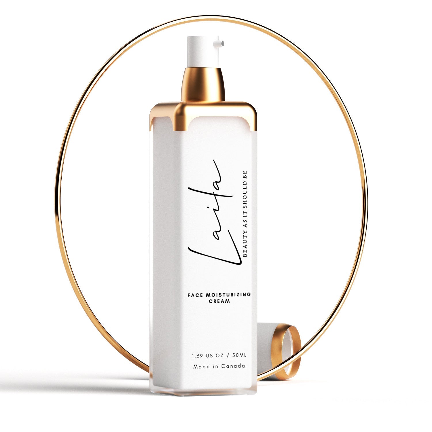 Veido drėkinamasis kremas